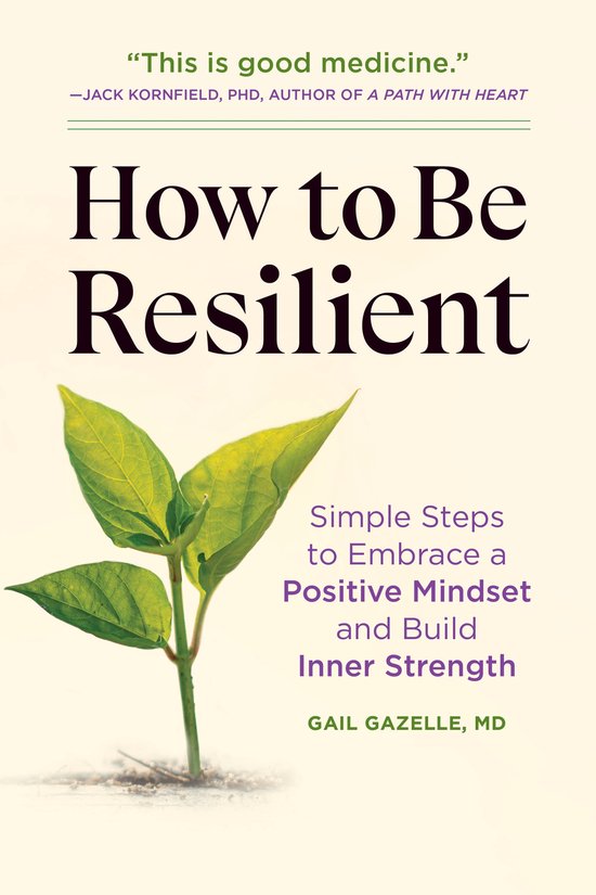 How to Be Resilient - cover
