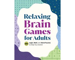 Relaxing Brain Games for Adults