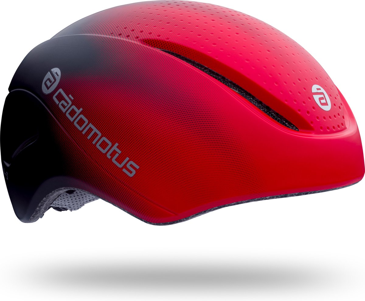 Alpha-3Y Aero Junior fietshelm én schaatshelm (kind, kinderhelm) | Rood