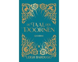 Omslag van De Grishaverse - De taal der doornen