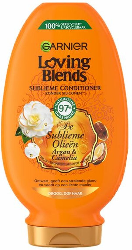 Garnier Loving Blends Argan&Cameliaolie Conditioner 250ml