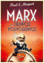 Colección Todas las Sangres - Marx en tiempos posmodernos