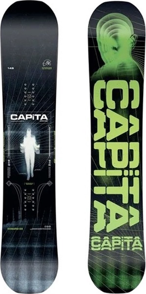 Capita Pathfinder Camber 2023 Snowboard Lengte: 155