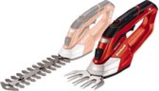Einhell 18V gras-/heggenschaar GE-CG 18/100 Li T (zonder accu) kopen? | Buxusscharen