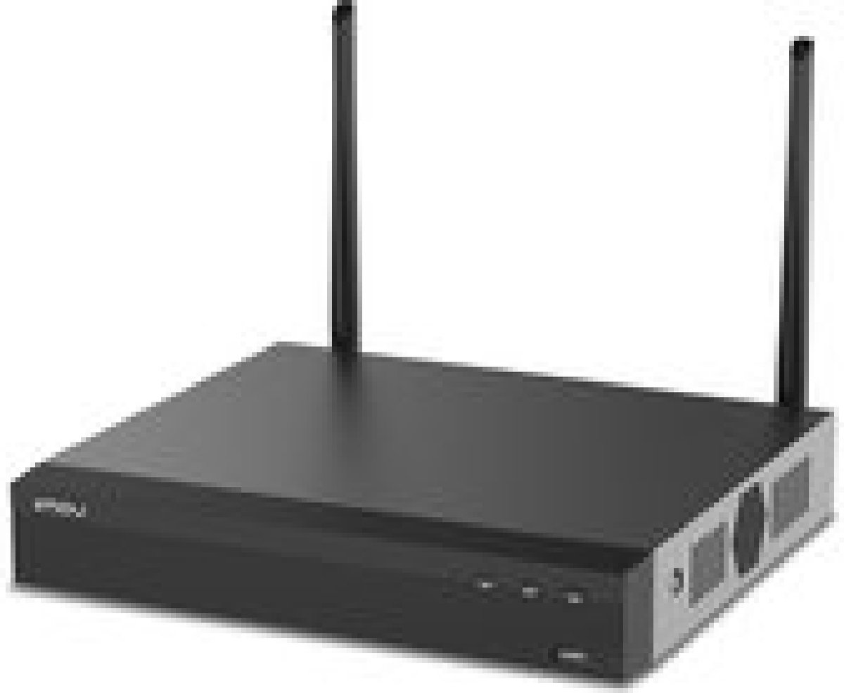 Imou Wireless Recorder - 4 kanalen - Exclusief harde schijf
