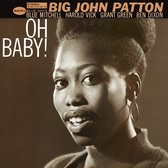 Big John Patton - Oh Baby! (LP)