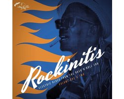 Various Artists - Rockinitis 01+02 (CD)