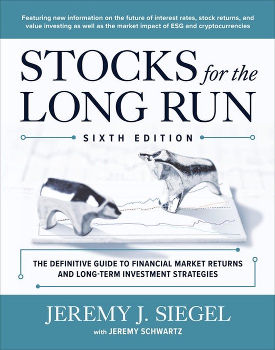 Stocks for the Long Run The Definitive Guide to Financial Market Returns & LongTerm... bol