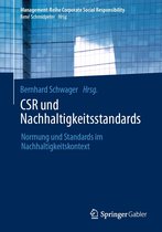Management-Reihe Corporate Social Responsibility - CSR und Nachhaltigkeitsstandards