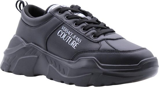 Versace Jeans Couture Fondo Speedtrack Dis.sc1 Heren Sneakers - Zwart -  Maat 41 | bol.com