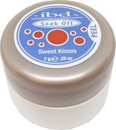 IBD Soak Off Gel Vernis à Vernis à ongles Couleur Nail Art Manucure Vernis Laque Maquillage 7g - Sweet Kisses