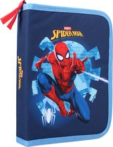 Trousse remplie Spider-Man Make and Create - Blauw