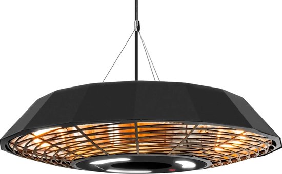 Plafond Terrasverwarmer en Hangende Warmtestraler