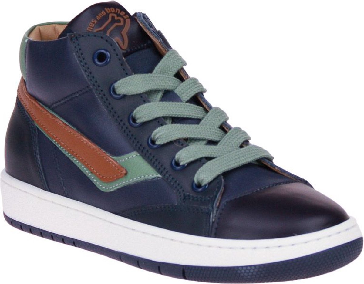 Stones and Bones Colas Blauwe Sneaker