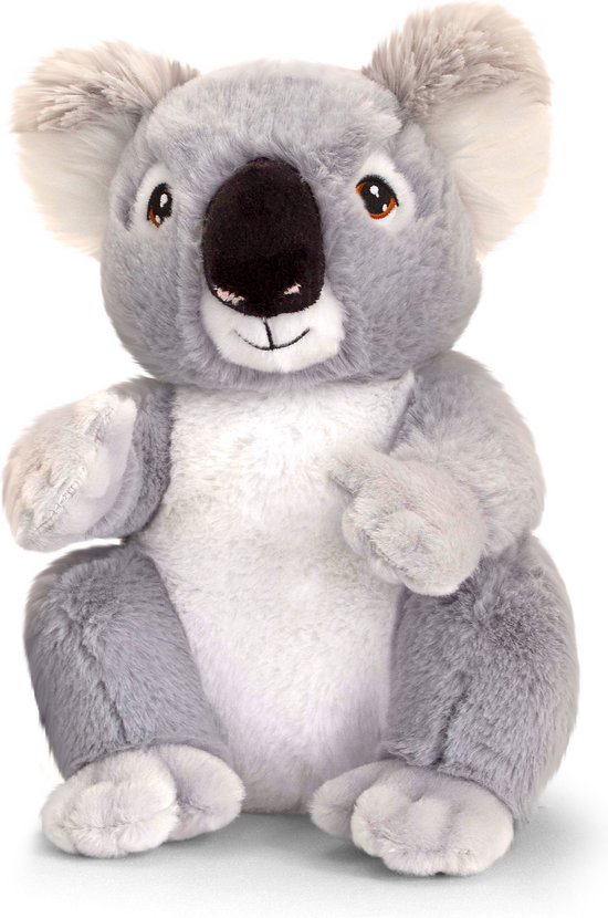 Gebreid koala pluche - knuffel • Mijn Knuffel