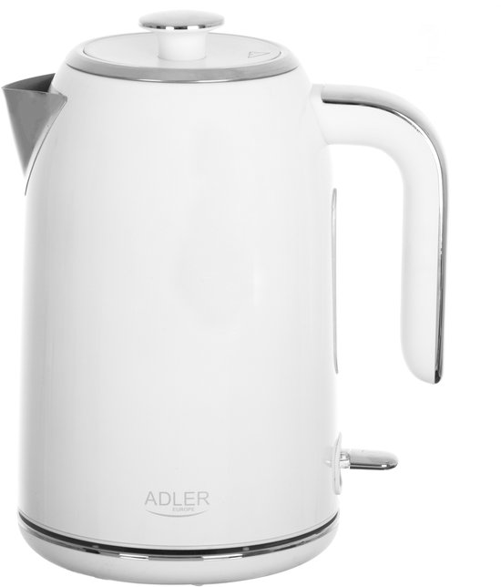 Adler AD 1341 - Waterkoker Strix - metaal - 1.7 liter