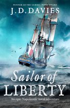 The Philippe Kermorvant Thrillers 1 - Sailor of Liberty