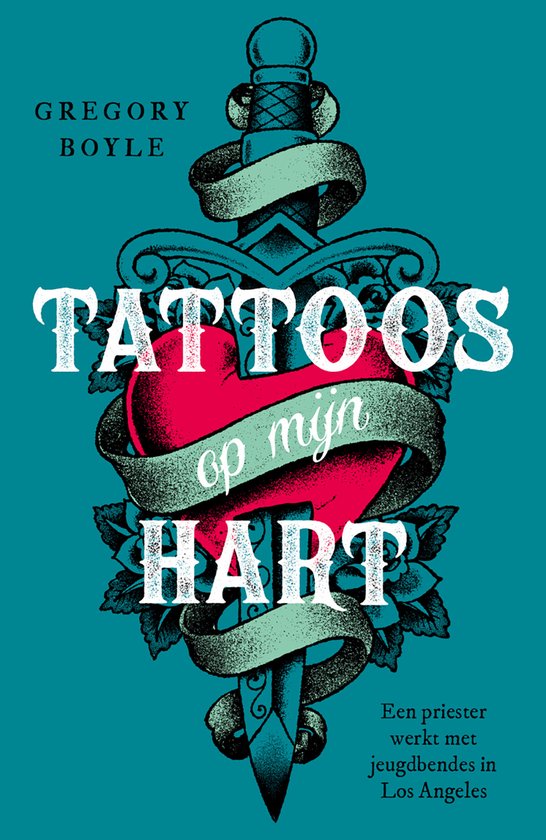 Tattoos op mijn hart - cover