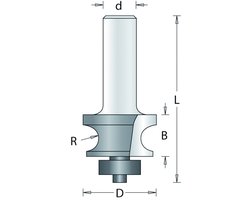 Rvstools Profielfrees n.a.