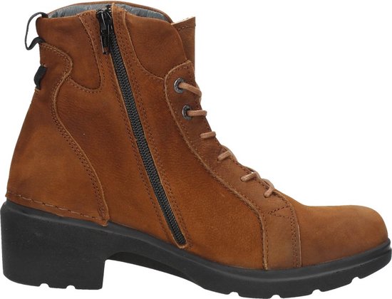 Wolky Veterschoenen Midi terra nubuck