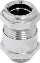 LAPP 52105370 Cable gland M25/PG21 Brass Brass 1 pc(s)