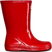 Hunter Bottes de pluie pour femmes KFT5094RGL-MLR Rouge-34
