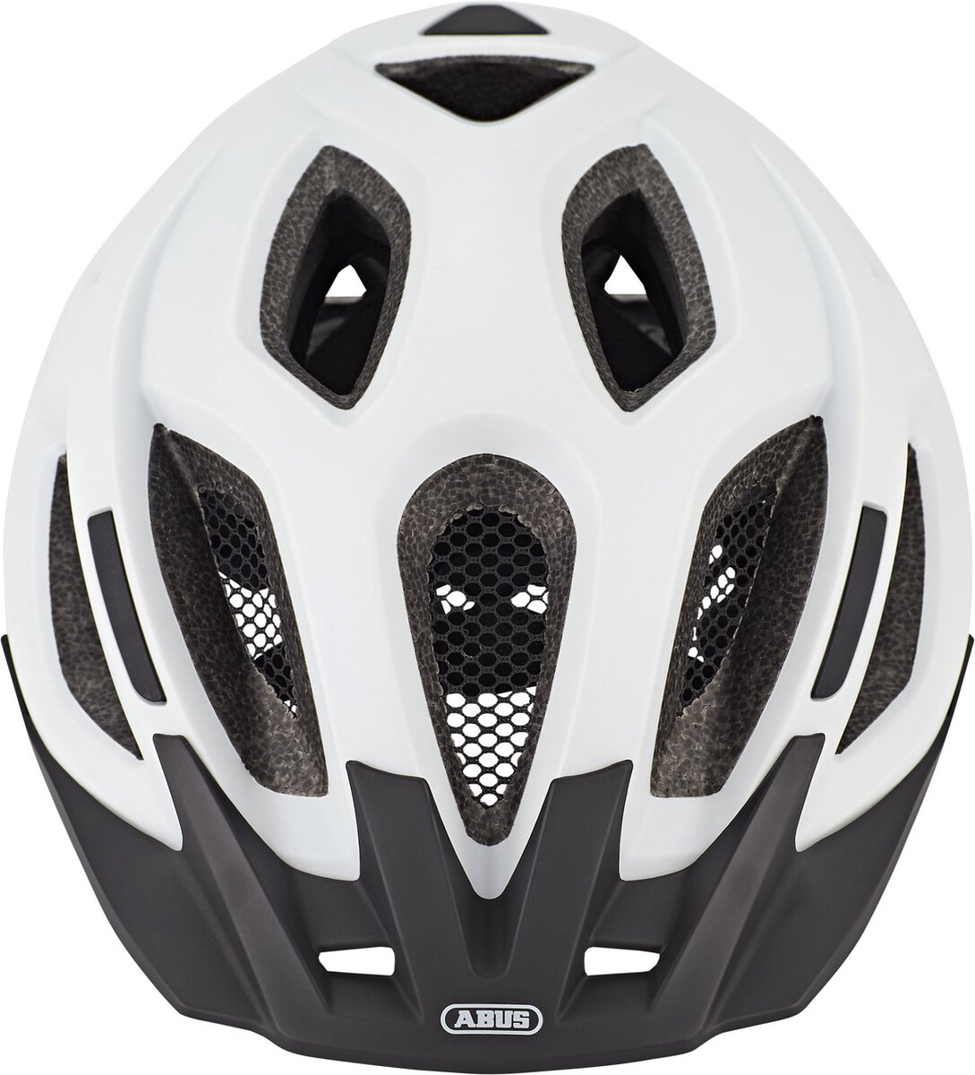 Casque Abus AirBreaker Blanc polaire