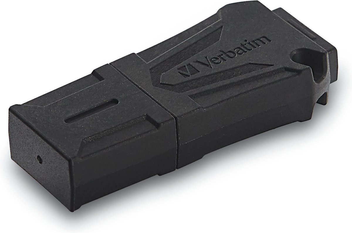 Verbatim ToughMAX USB-stick 32 GB USB 2.0 Zwart 49331