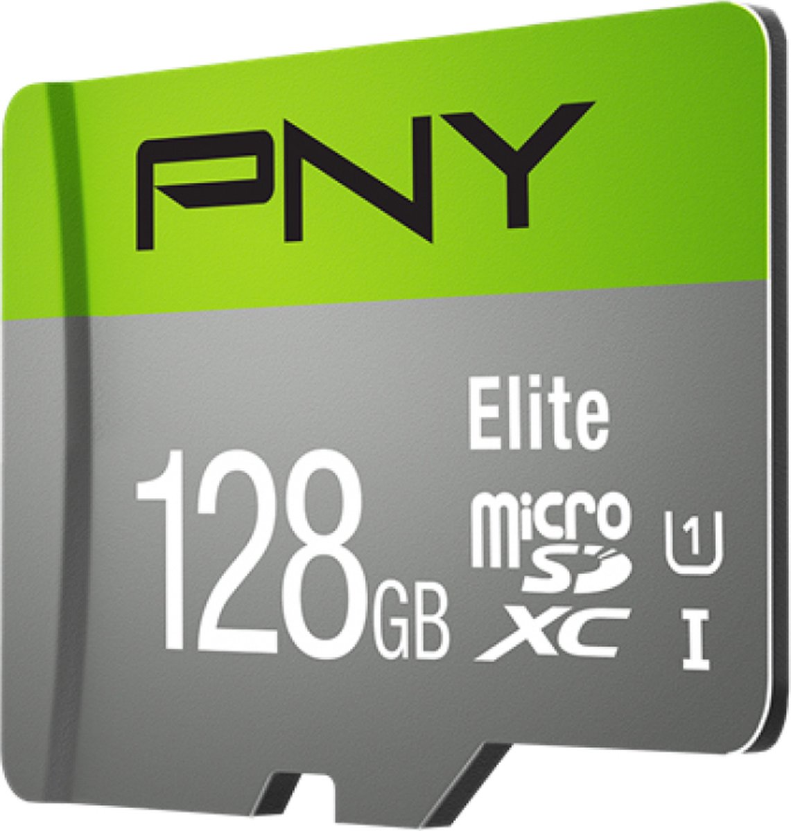PNY Elite 128 GB MicroSDXC UHS-I Classe 10