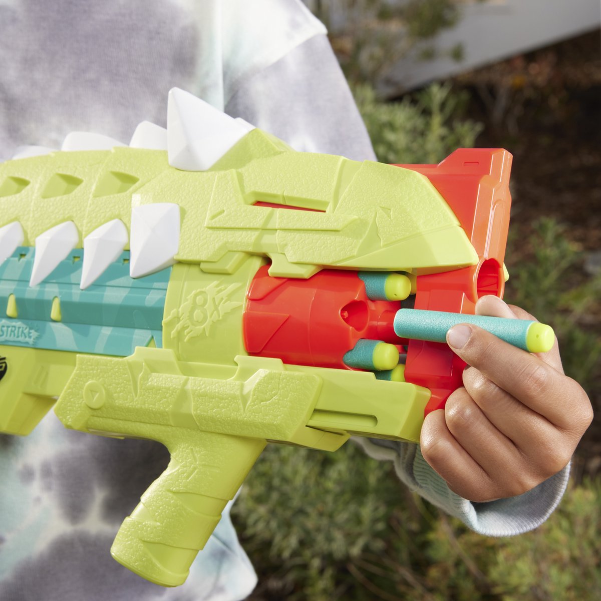 NERF DinoSquad Armorstrike - Blaster — afbeelding 6