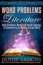 Playful Math Singles - Word Problems from Literature