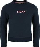 Mexx Crew Neck Sweater - Marine - Vêtements Filles - Sweat - Taille 146-152