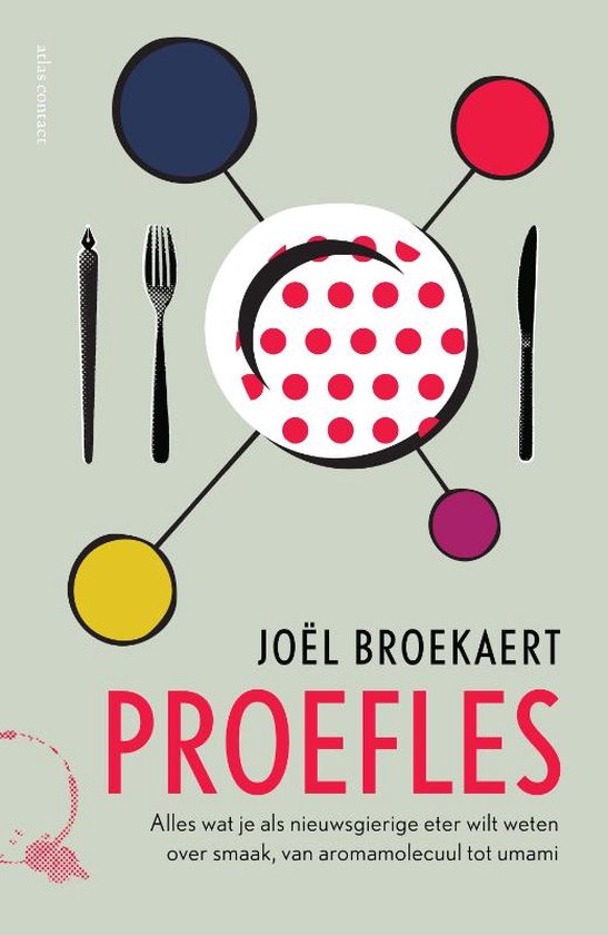 Proefles - cover