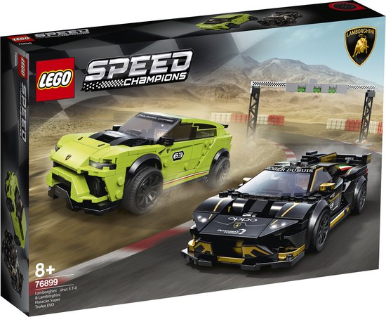 Lamborghini Urus ST-X & Lamborghini Hura