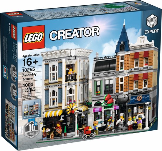 LEGO 10255 Assembly Square