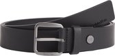 Calvin Klein - Adj CK concise TW115 noir - 3,5 - ceinture pour homme - peut être raccourcie
