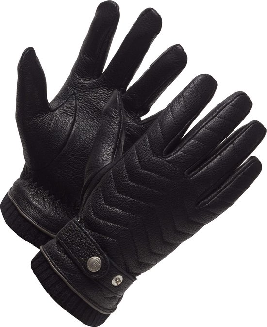 Handschoenen heren Laimbock Collingtree - Zwart - BK Leder
