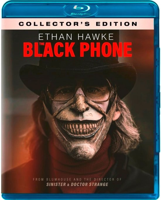 Black Phone (Blu-ray)