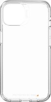 GEAR4 Crystal Palace coque de protection pour téléphones portables 15,5 cm (6.1") Housse Transparent