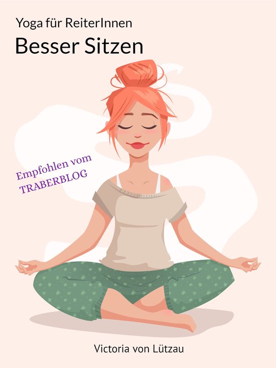 Yoga für Reiter - Besser Sitzen - cover