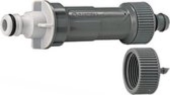 GARDENA Micro-Drip-Systeem Basisapparaat 1000 Startdrukverlaging 1,5 bar Waterfilter Eenvoudige installatie