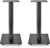 Nedis Speakerbeugel - Geschikt voor: Universeel - Vloer - 10 kg - Vast - Staal - Zwart