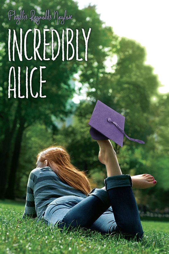Incredibly Alice - cover