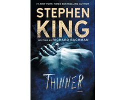 Omslag van Thinner