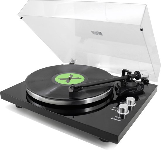 Soundmaster PL790SW Elite Line Platenspeler