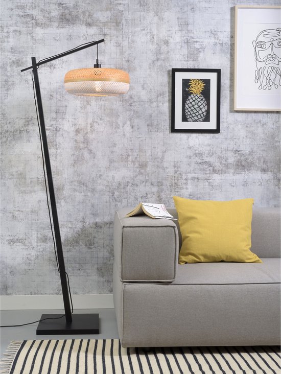 Bohemian 2024 floor lamp