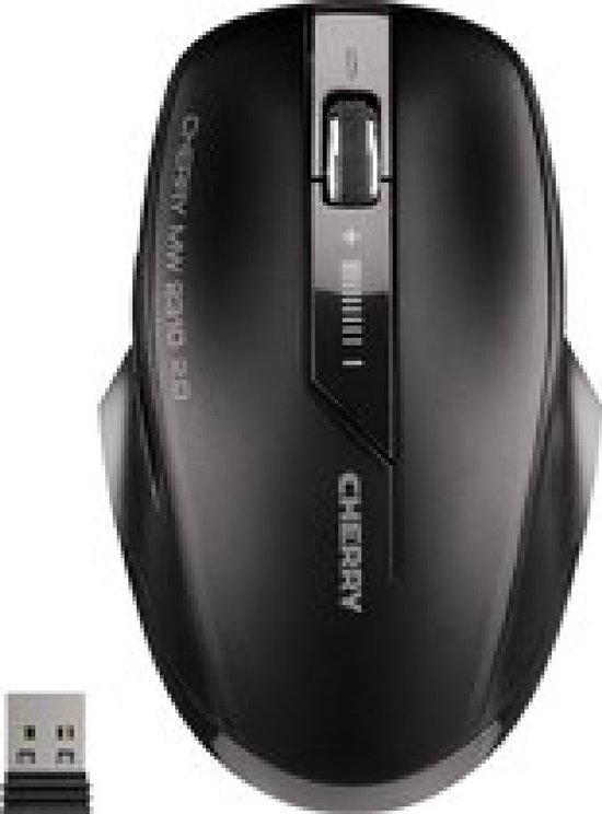 CHERRY DW 9100 SLIM Desktop Draadloze Toetsenbord en Muis Set Qwerty