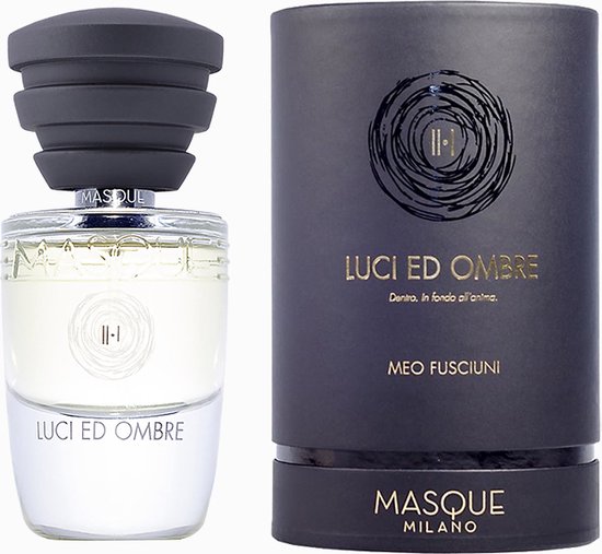 Masque Milano Luci Ed Ombre eau de parfum spray (unisex) 35 ml