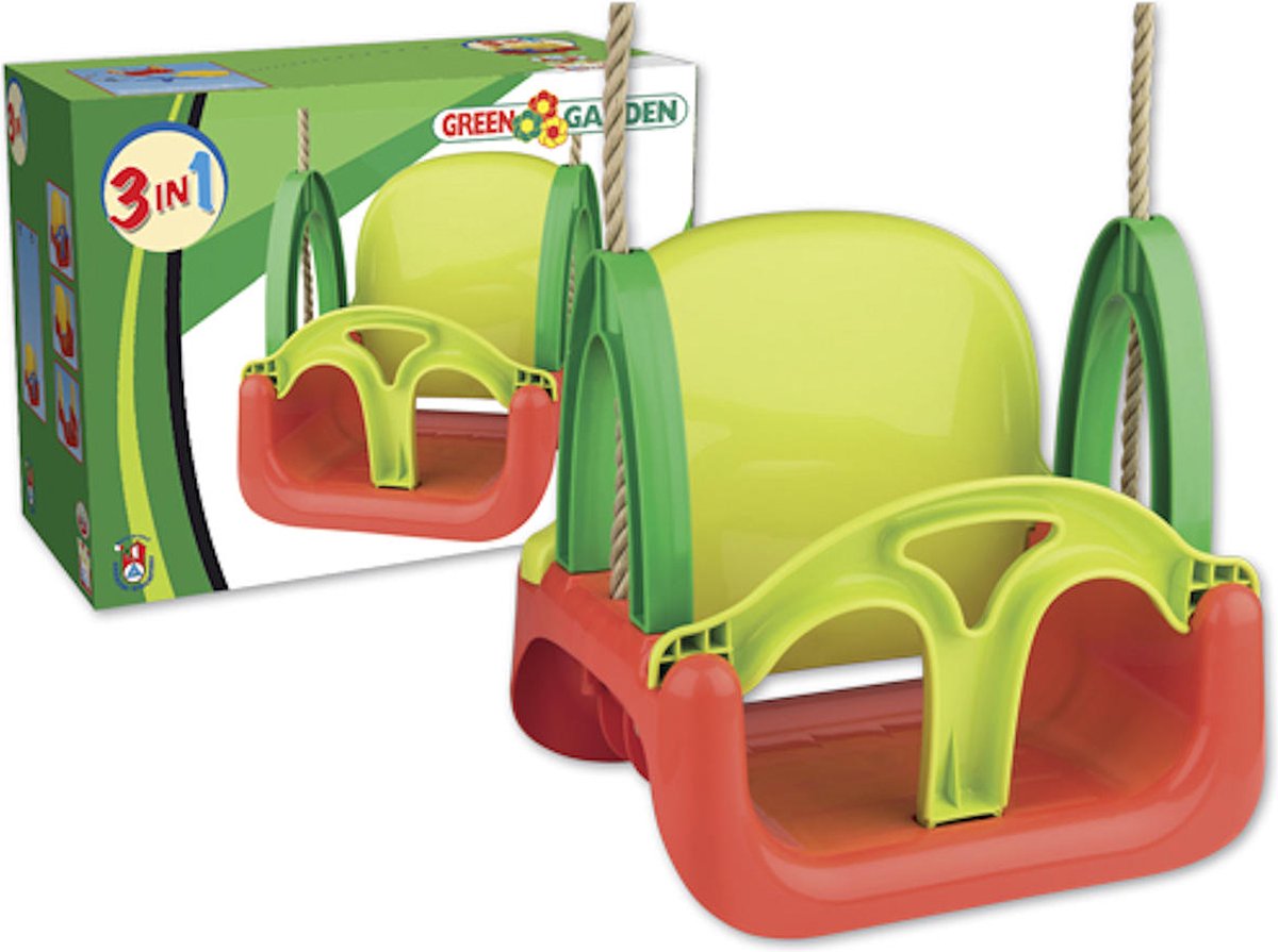 3 in 1 Schommel