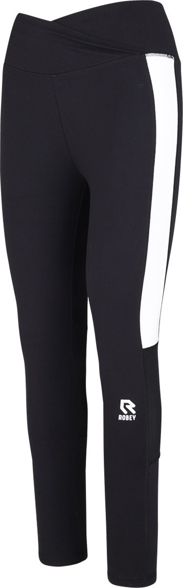 Robey Gym Legging Dames - Zwart | Maat: 2XL